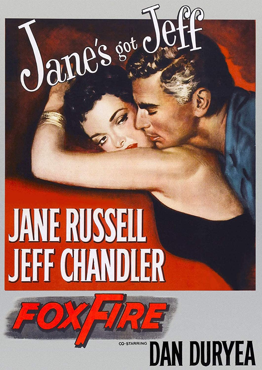 Foxfire (DVD)