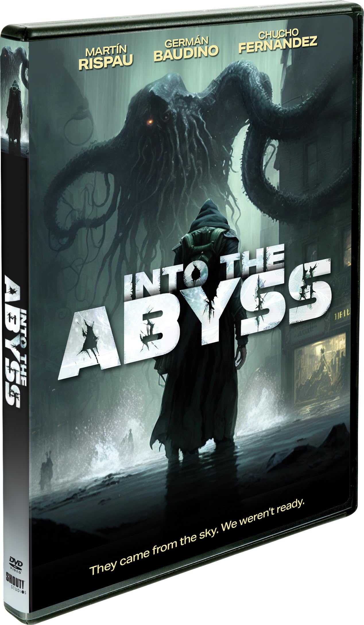 Into the Abyss (DVD)