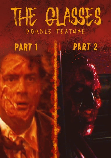 Glasses Part 1 & Part 2 (Double Feature) (DVD)