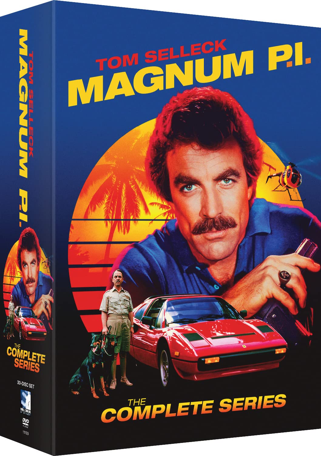 Magnum Pi (DVD)