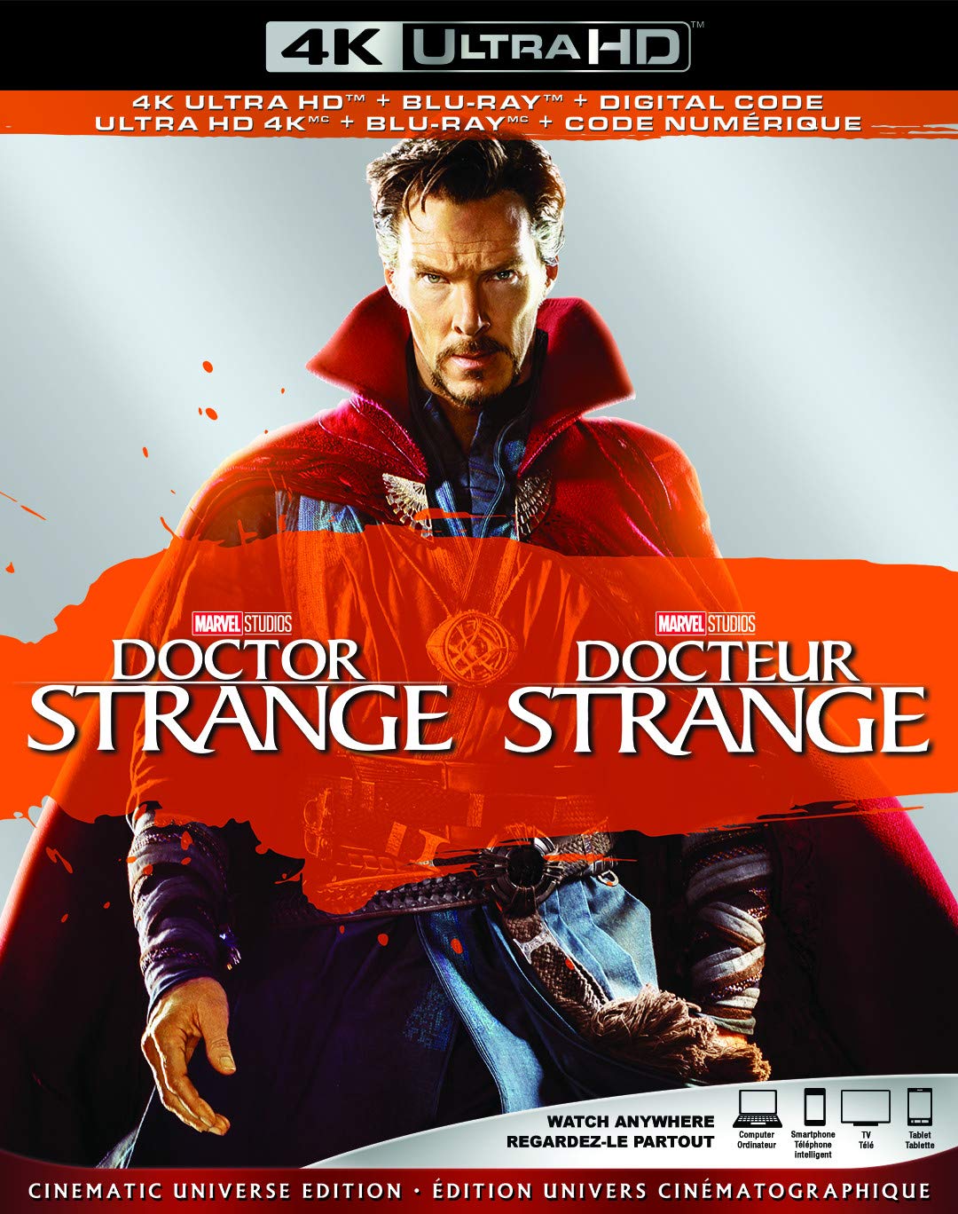 Doctor Strange (4K Ultra HD)