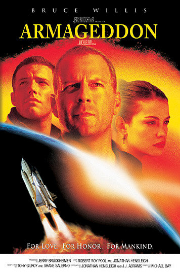 Armageddon (DVD)