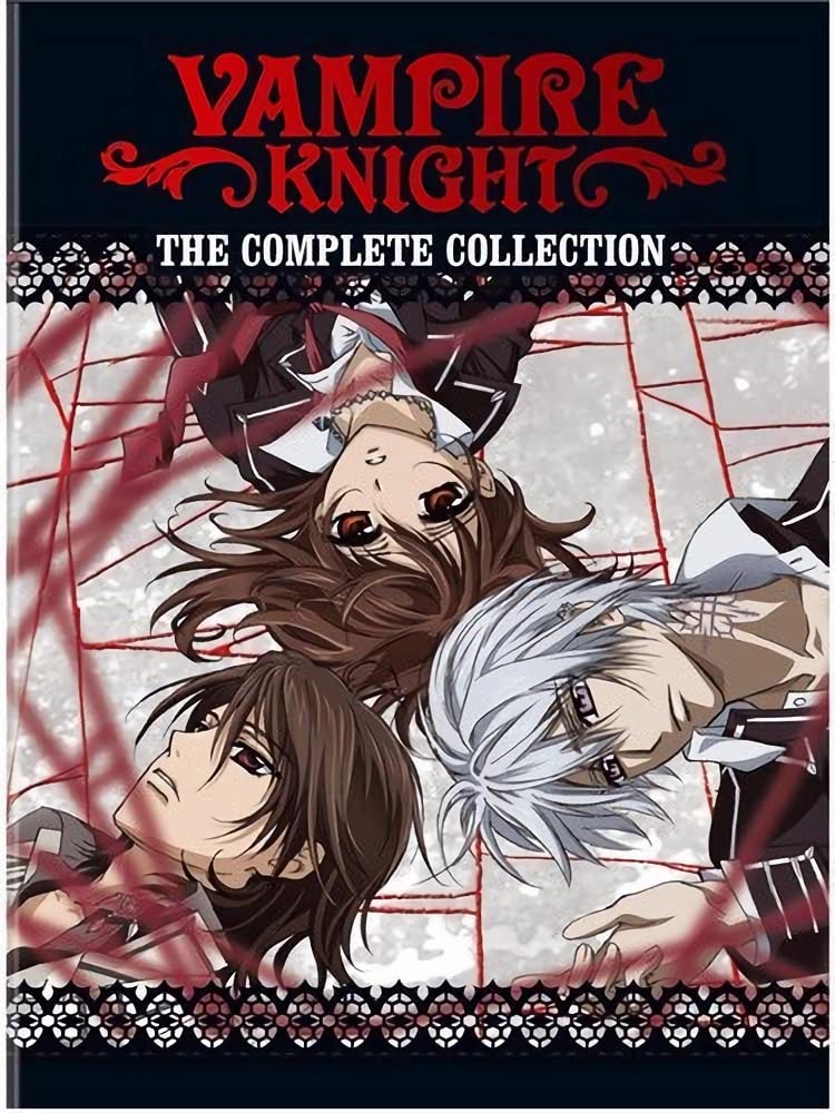 Vampire Knight: Complete Collection (DVD)
