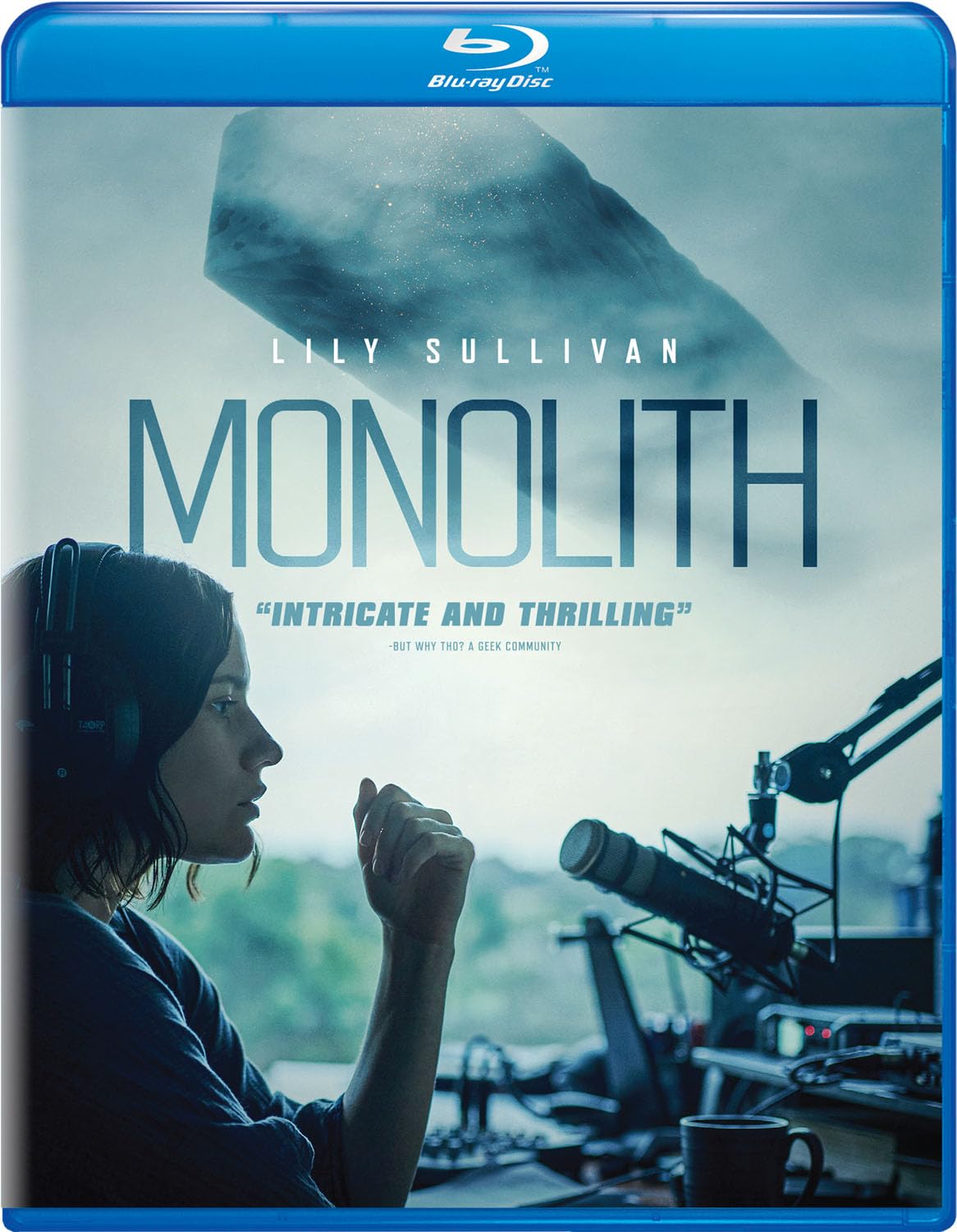 Monolith (Blu-ray)