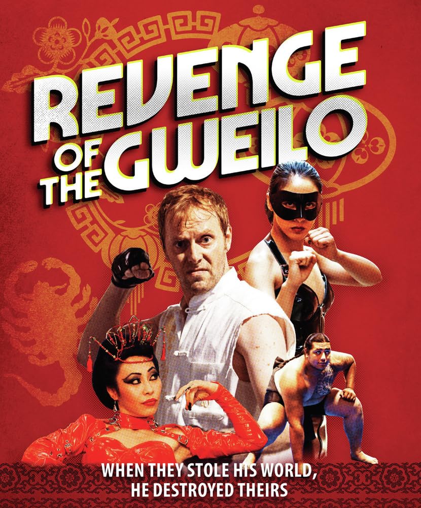 Revenge of the Gweilo (Blu-ray)