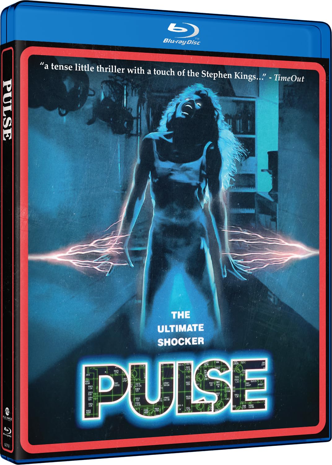 Pulse (Blu-ray)