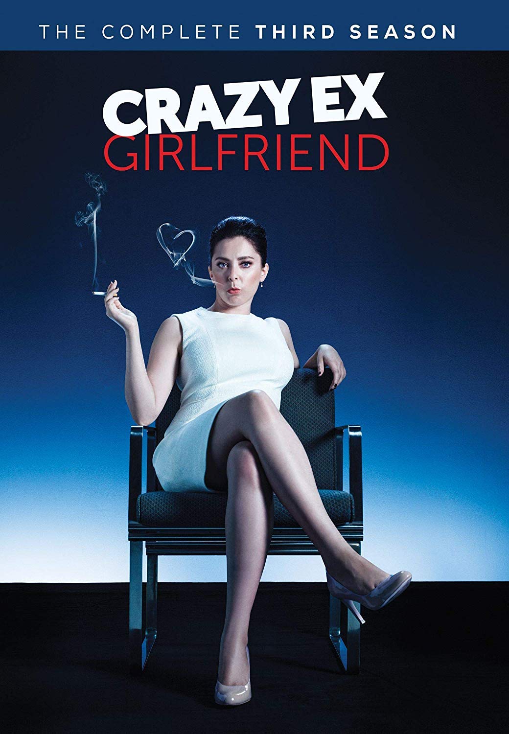 Crazy Ex-Girlfriend: Season 3 (DVD)