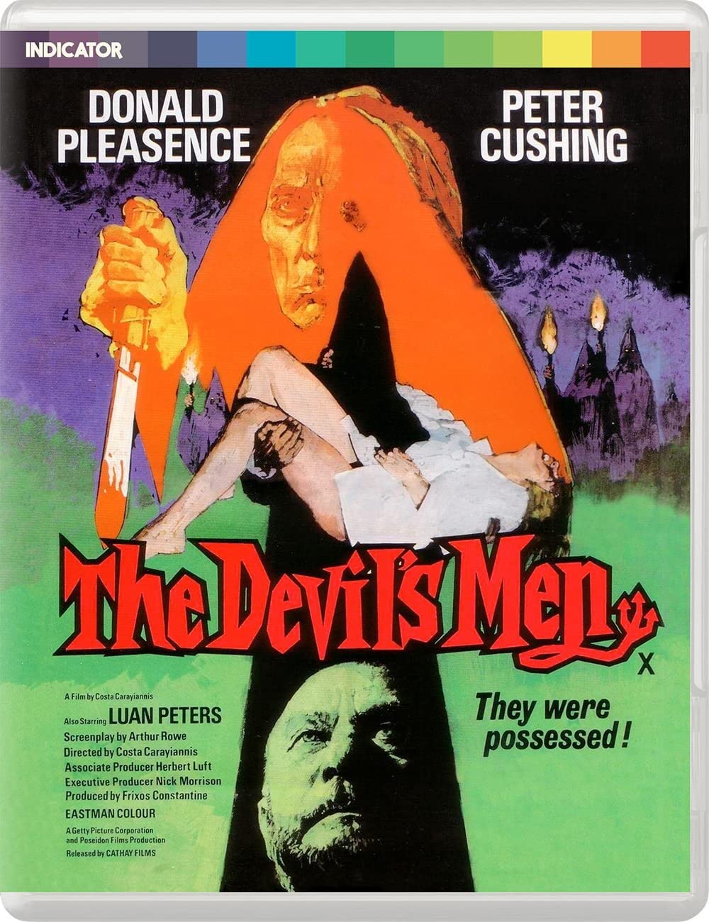 Devil's Men, The (Blu-ray)