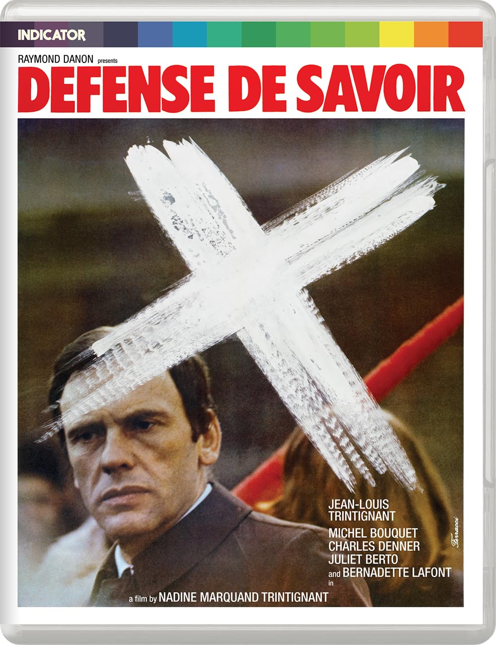 Defense De Savoir (Blu-ray)