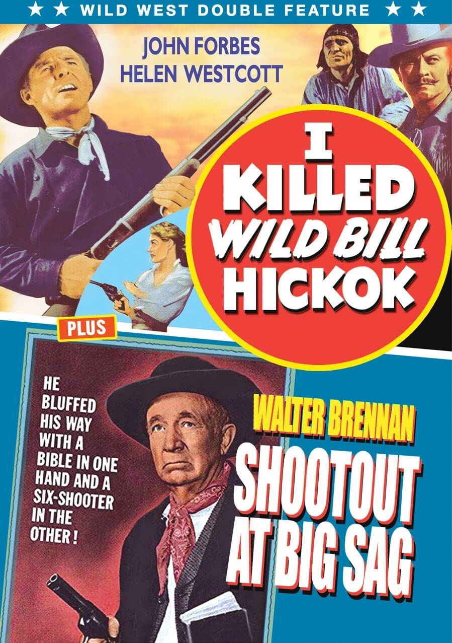 Western Double Feature (DVD)