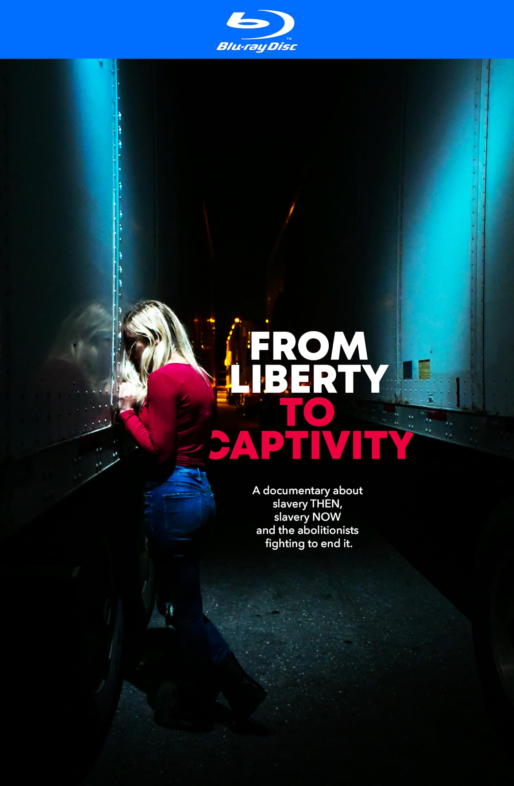 From Liberty to Captivity (Blu-ray)