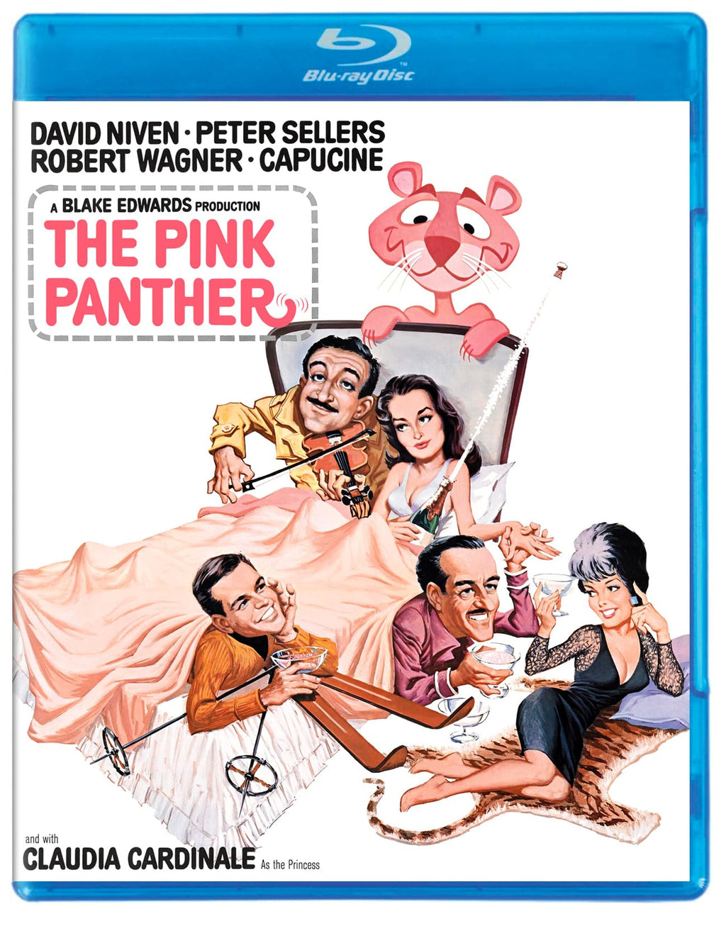 Pink Panther (Blu-ray)