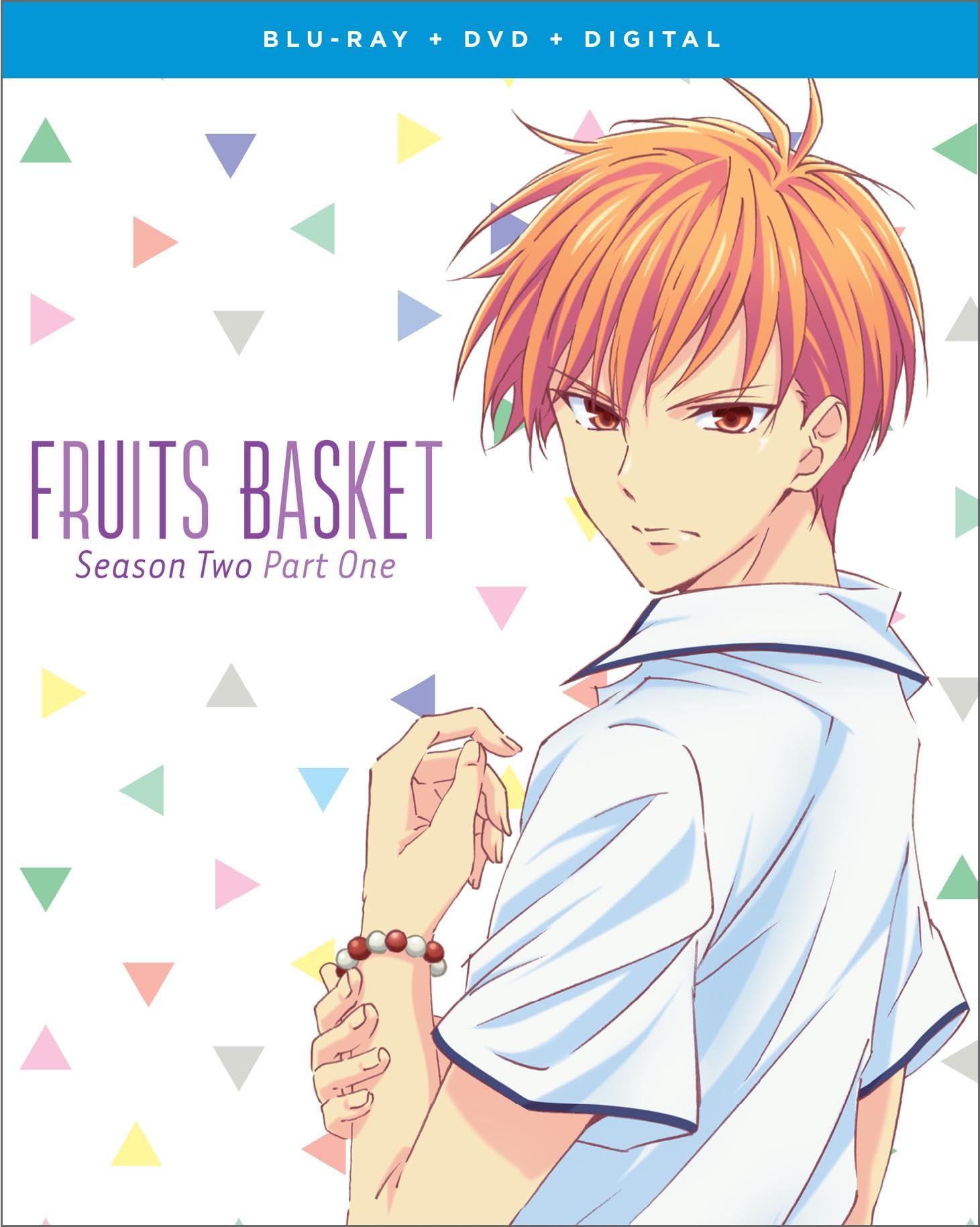 Fruits Basket (2019): Season 2 P1 (Blu-ray)