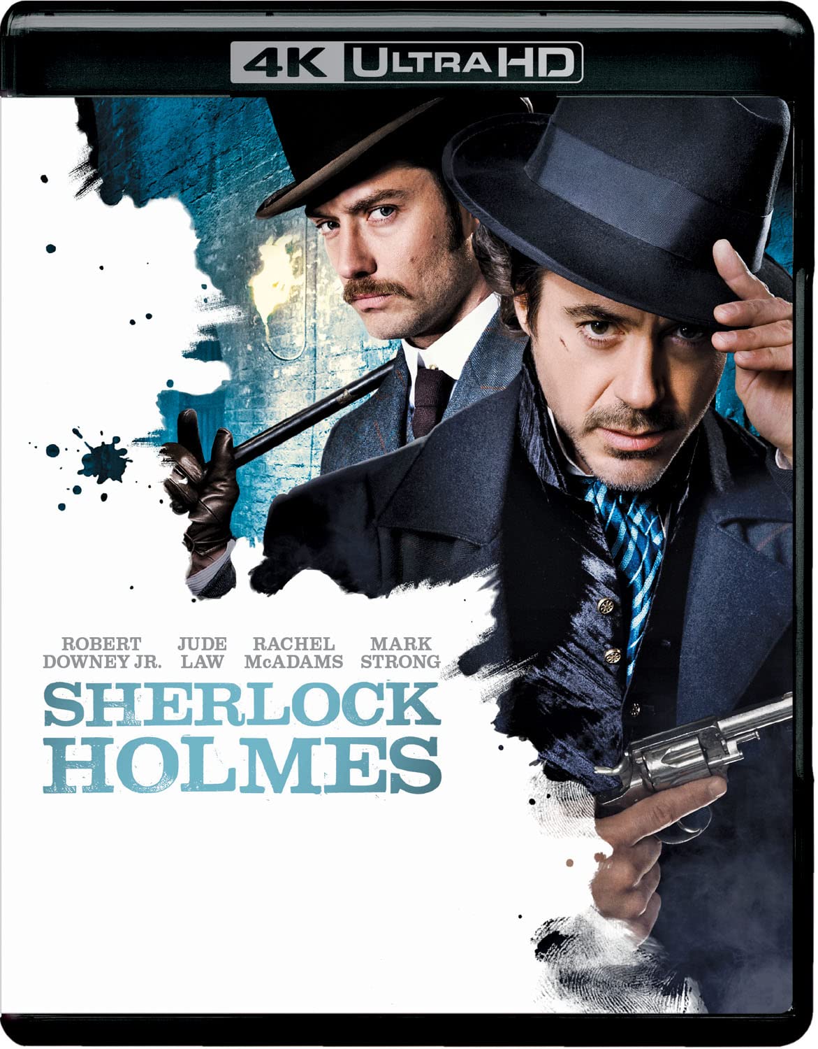Sherlock Holmes (2010) (4K Ultra HD)