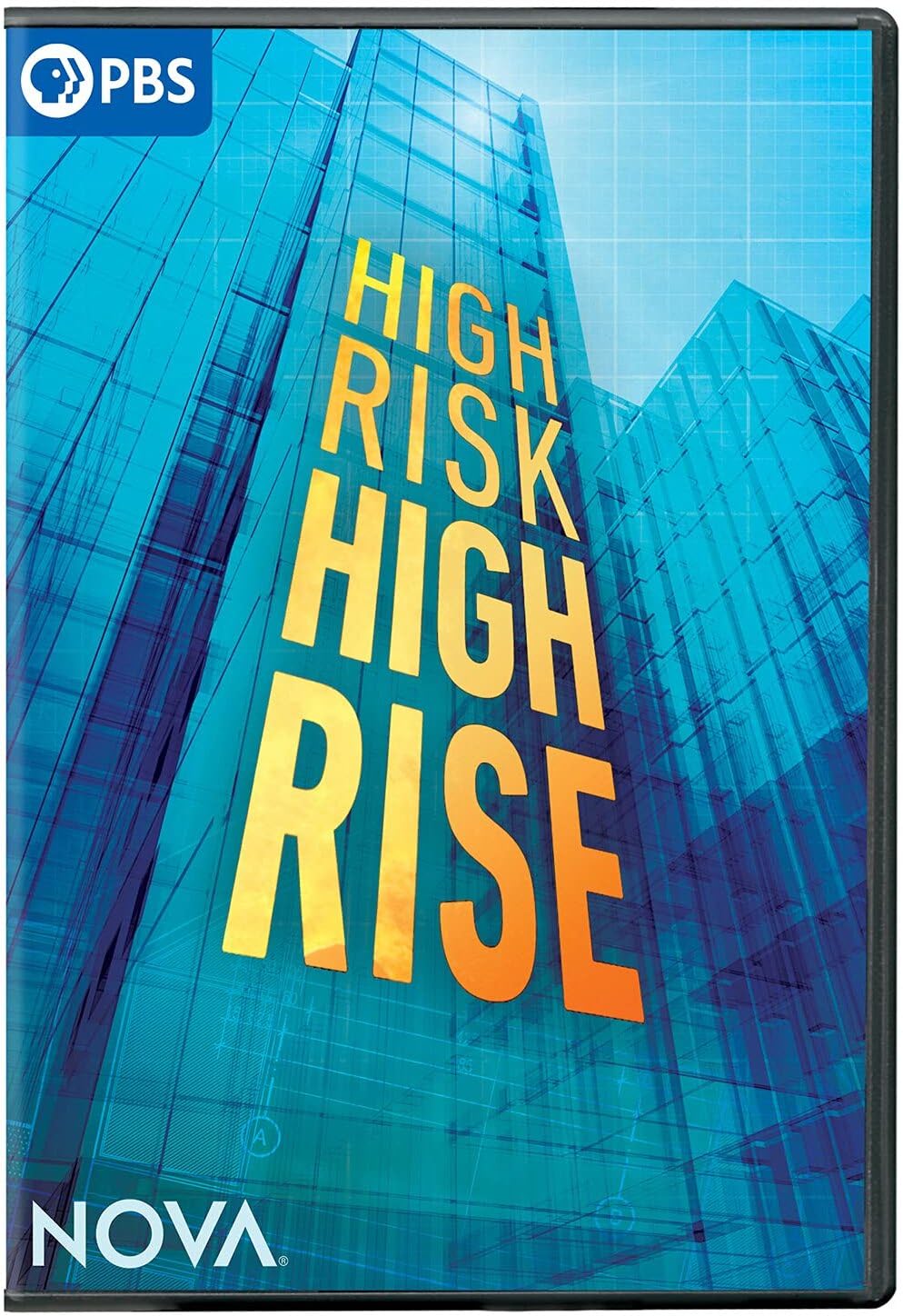 Nova: High-Risk High-Rise (DVD)