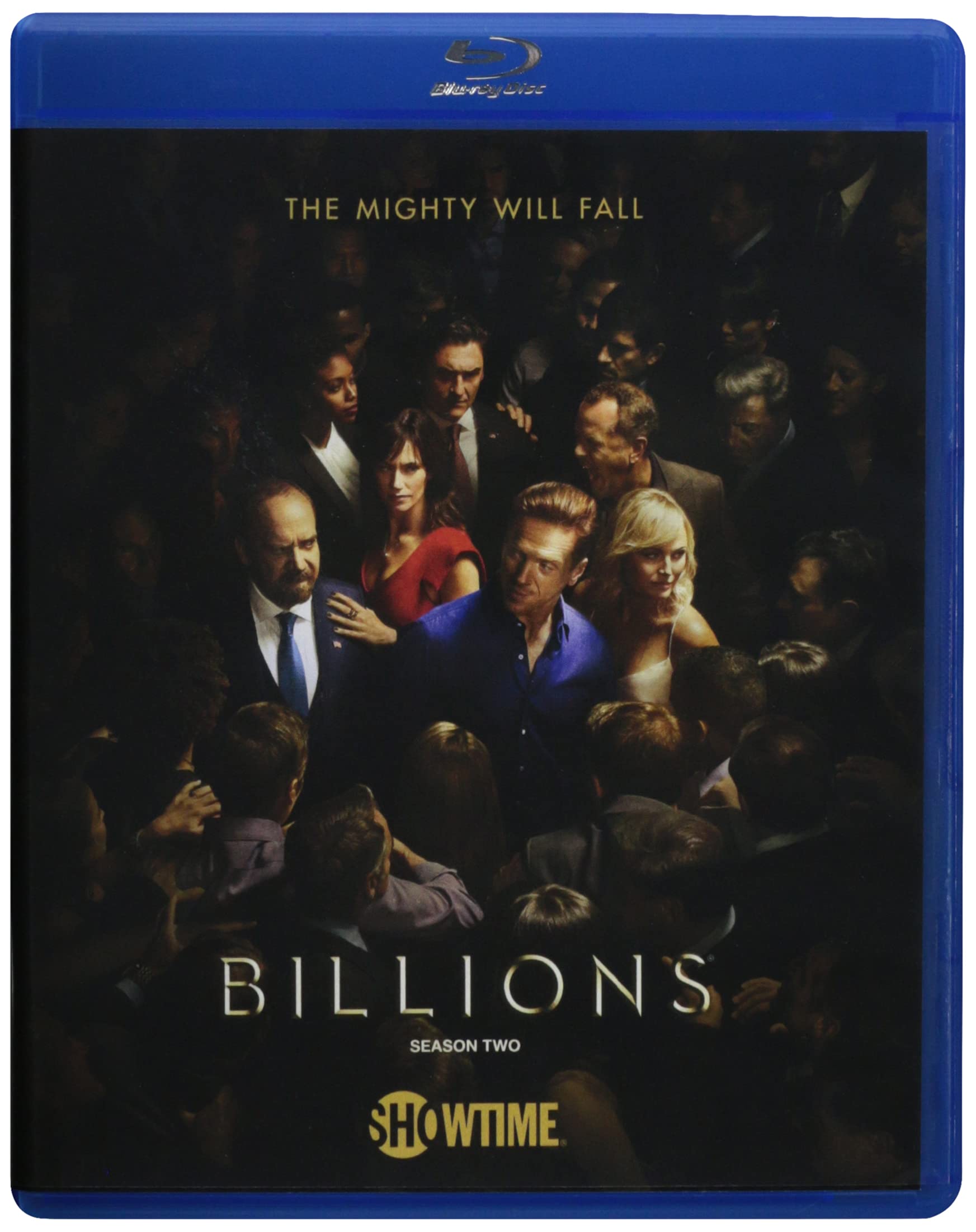 Billions: Season 2 (Blu-ray)