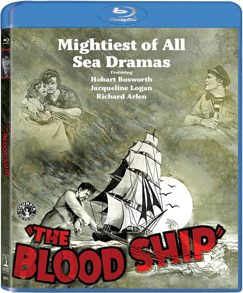 Blood Ship (Blu-ray)