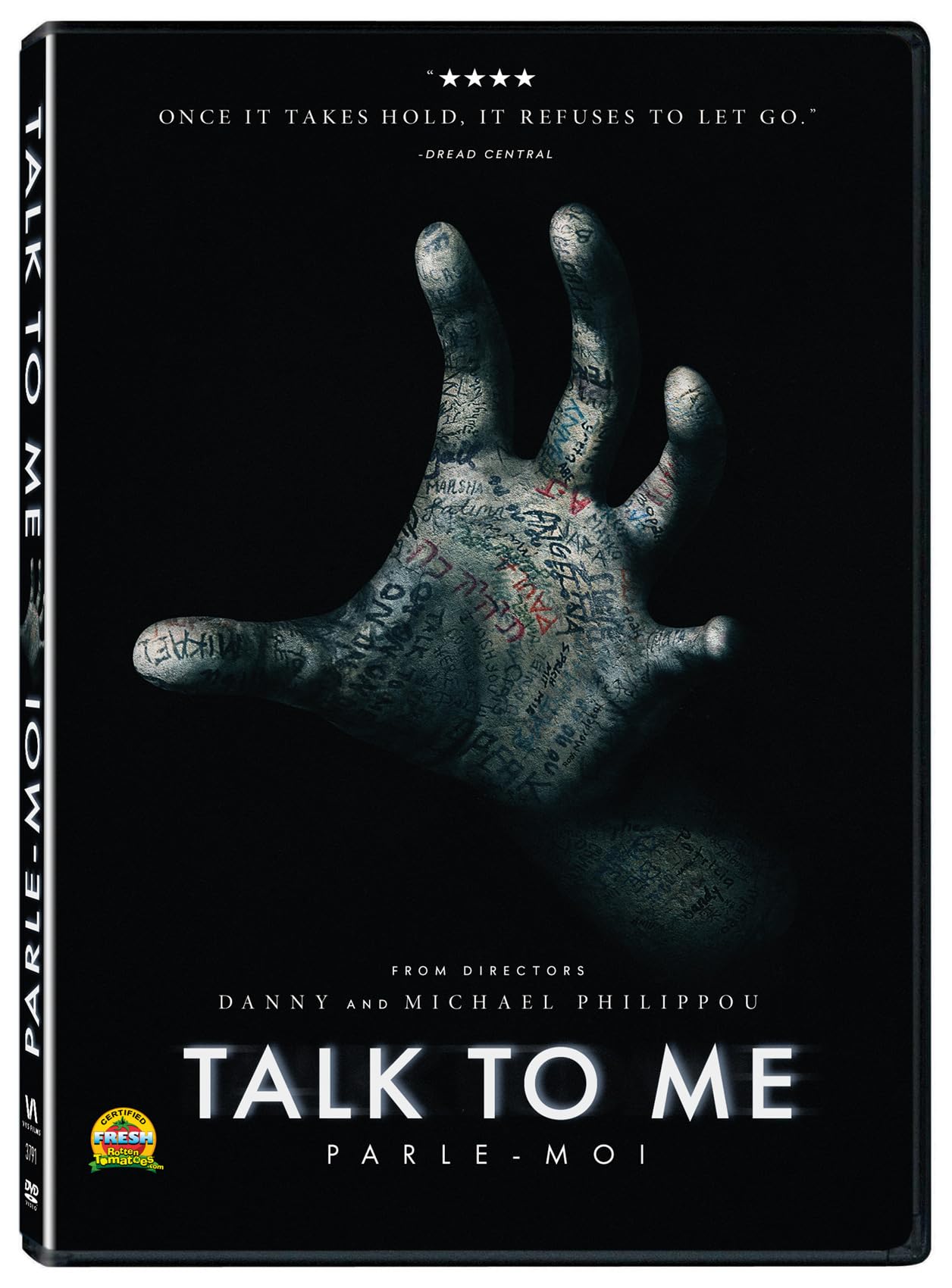 Talk to Me (2023) (DVD)
