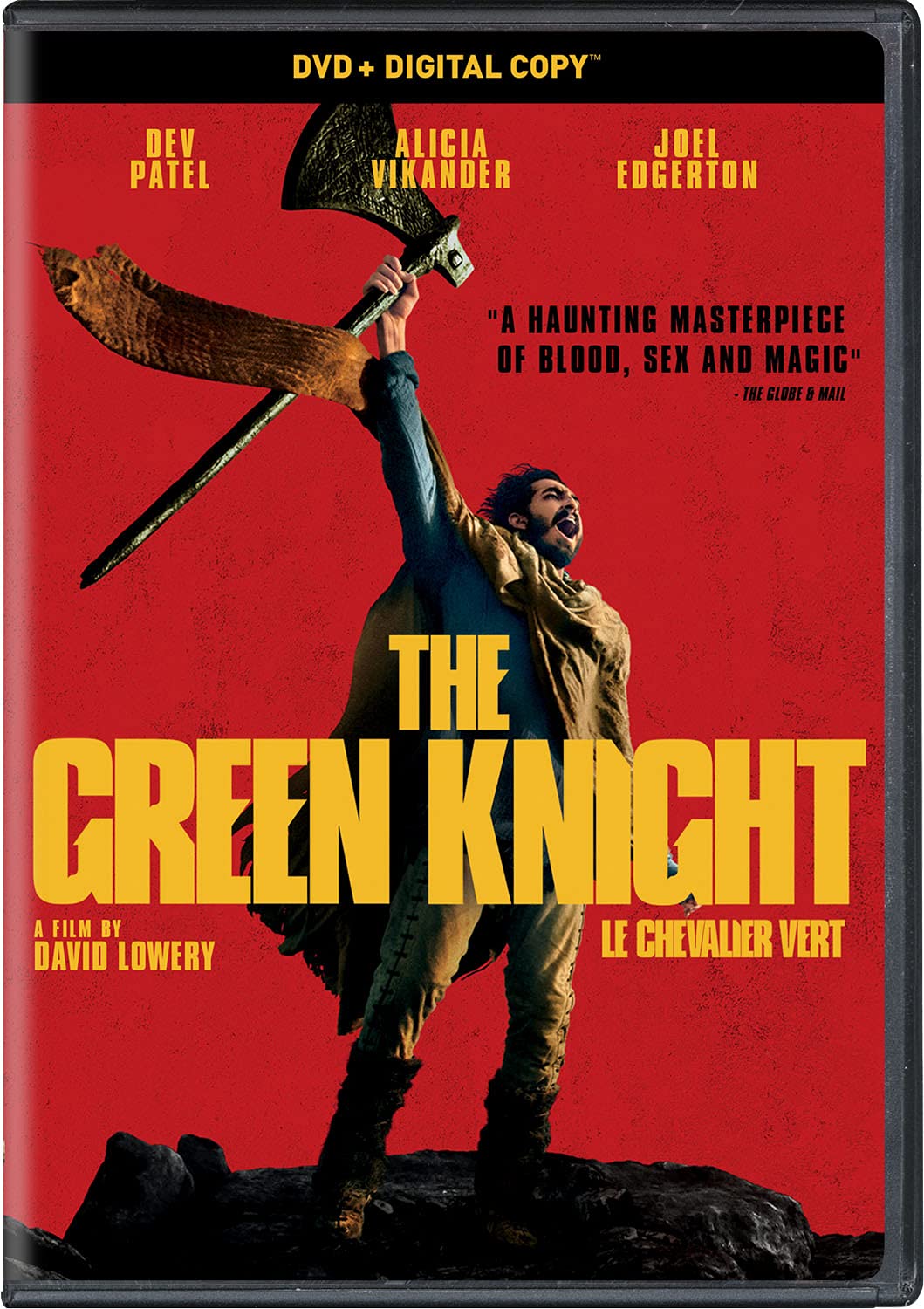 The Green Knight (DVD)