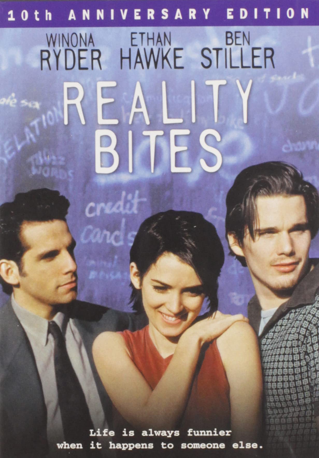 Reality Bites (DVD)