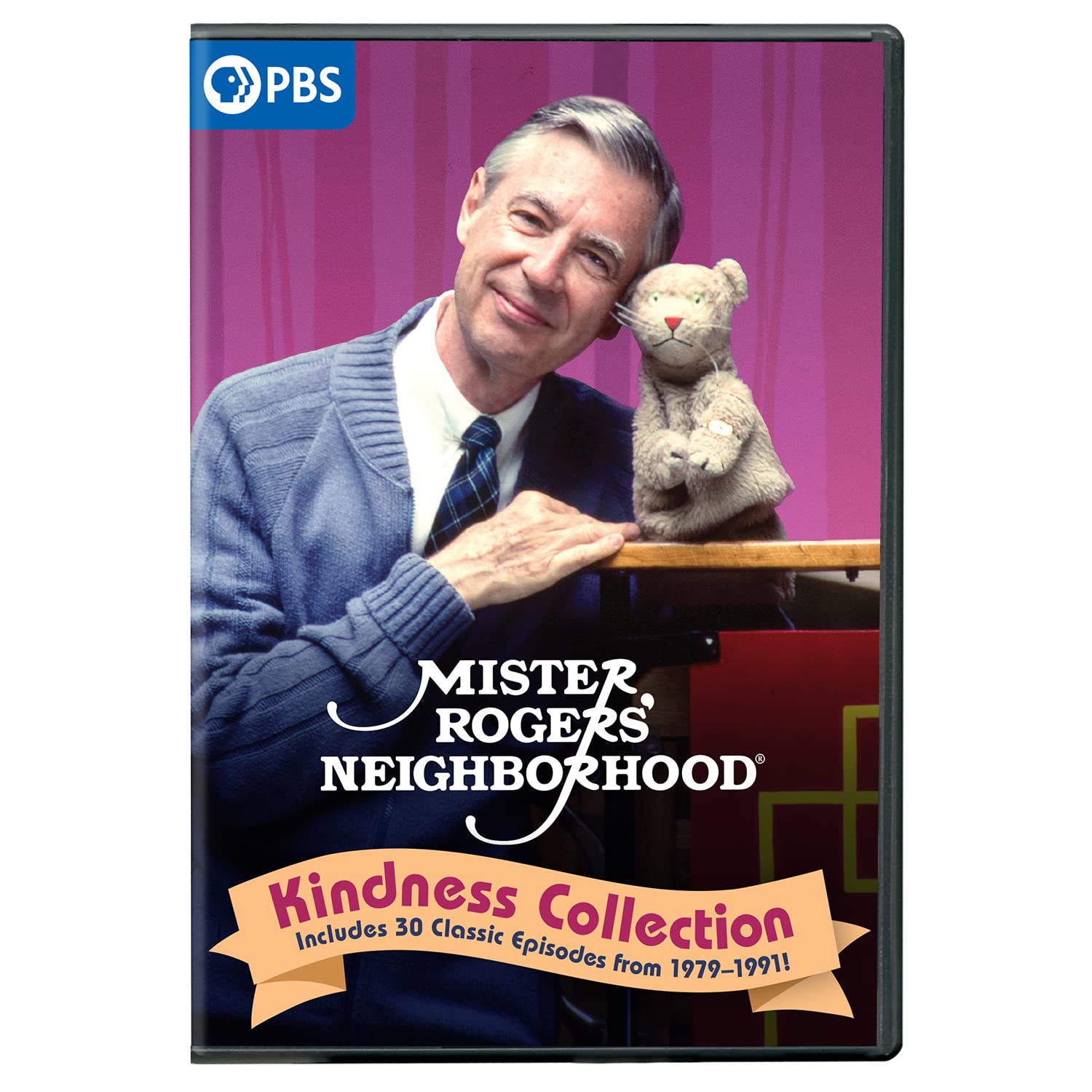 Mister Rogers' Neighborhood: Kindness Collection (DVD)