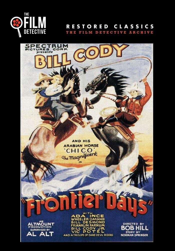 Frontier Days (DVD)