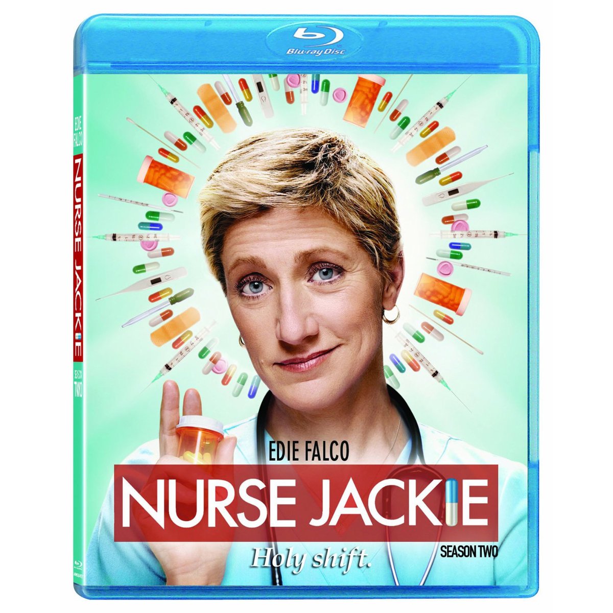 Nurse Jackie: Season 2 (Blu-ray)