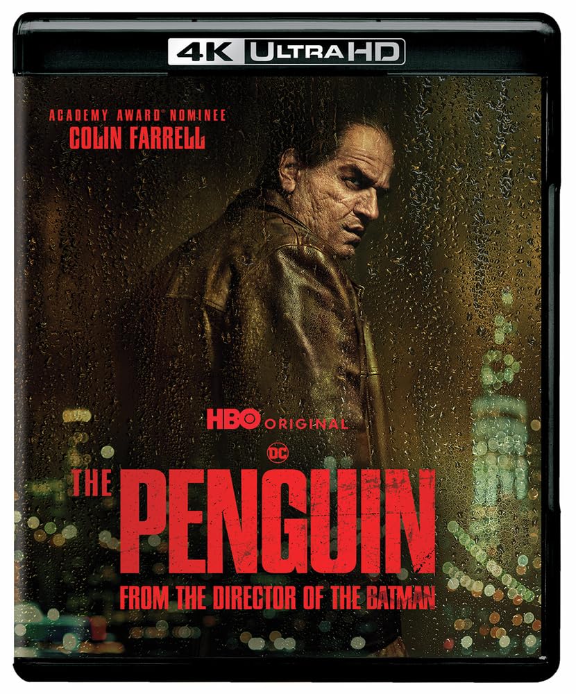 Penguin: Season 1 (4K Ultra HD)