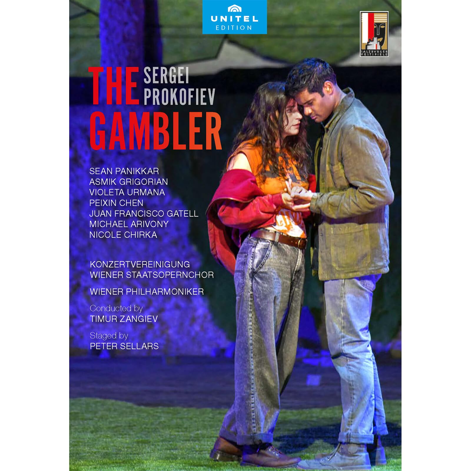 Gambler (DVD)
