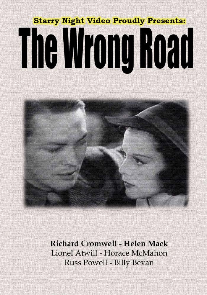 Wrong Road (DVD)