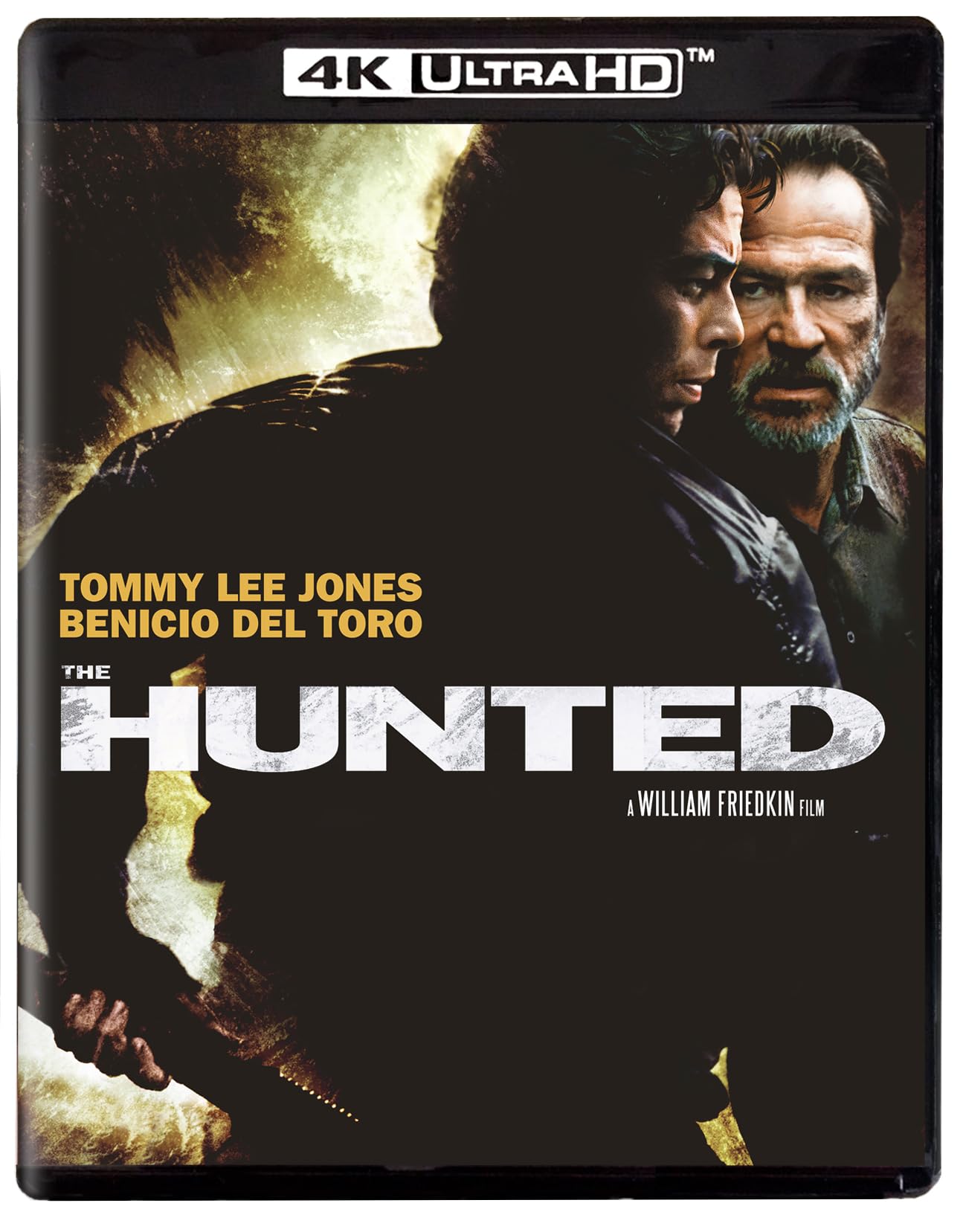 Hunted (4K Ultra HD)