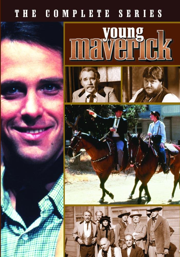 Young Maverick: Complete Series (DVD)