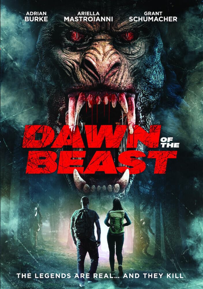 Dawn of the Beast (DVD)