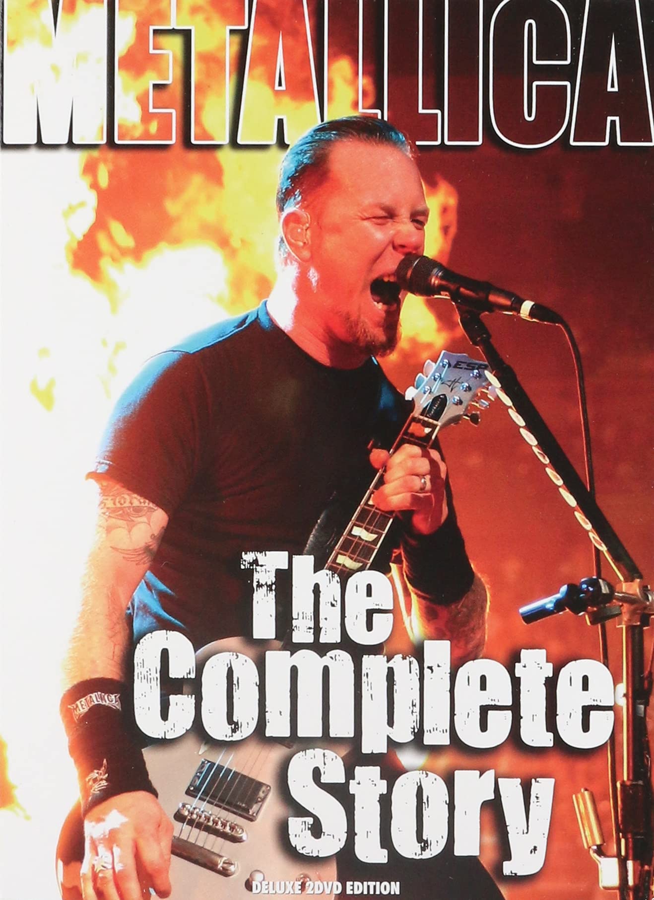 Metallica: The Complete Story (DVD)