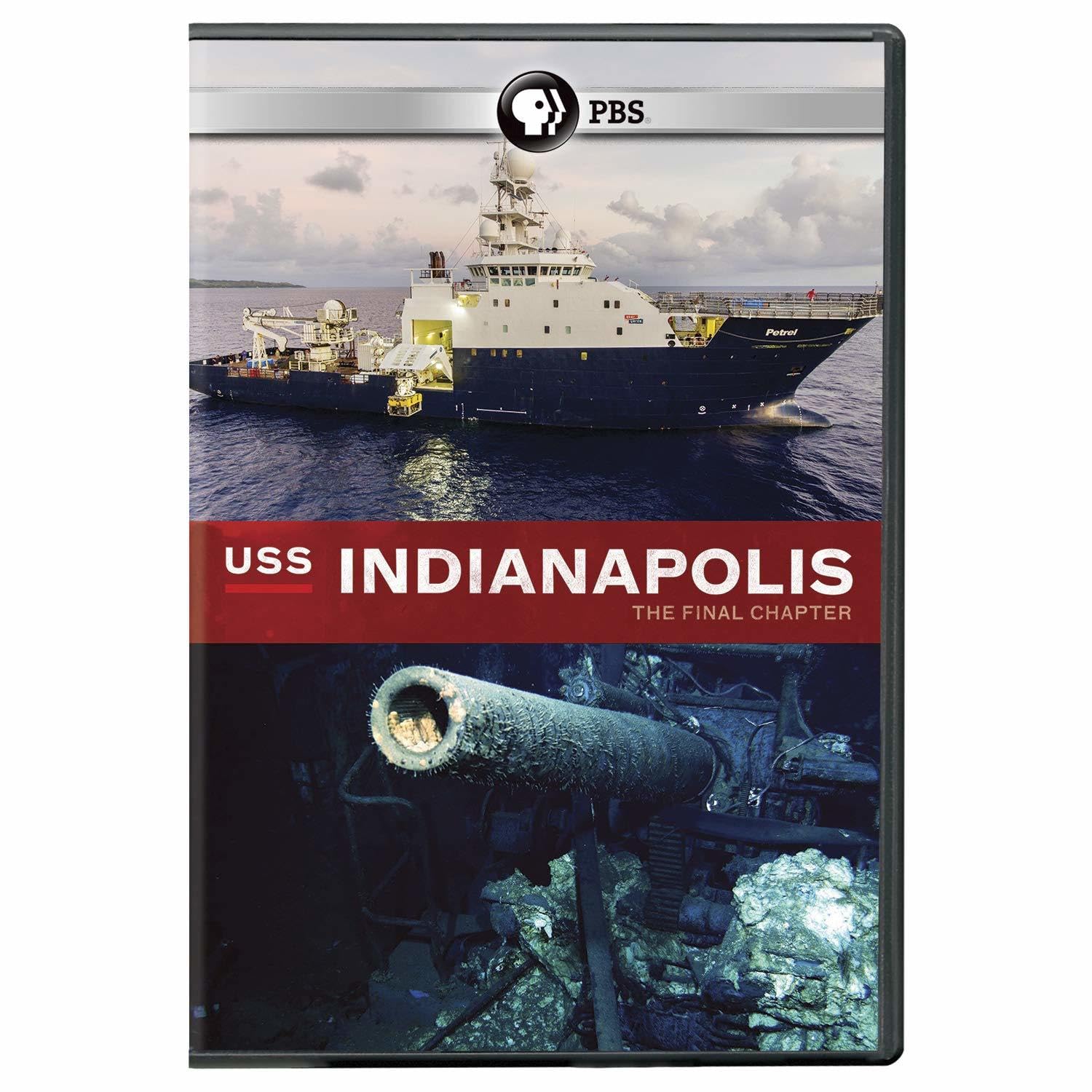 Uss Indianapolis: The Final Chapter (DVD)