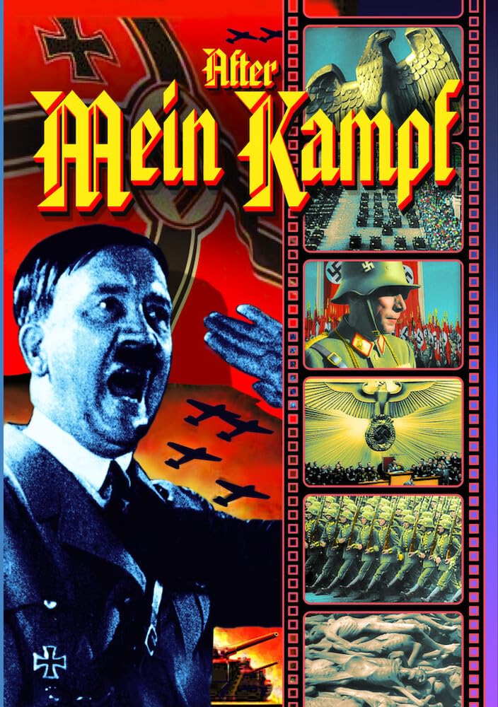 After Mein Kampf / Here Is (DVD)