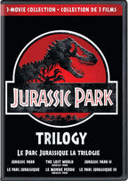Jurassic Park Trilogy (DVD)