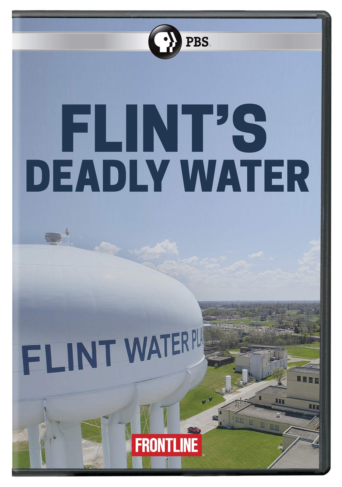Frontline: Flint's Deadly Water (DVD)