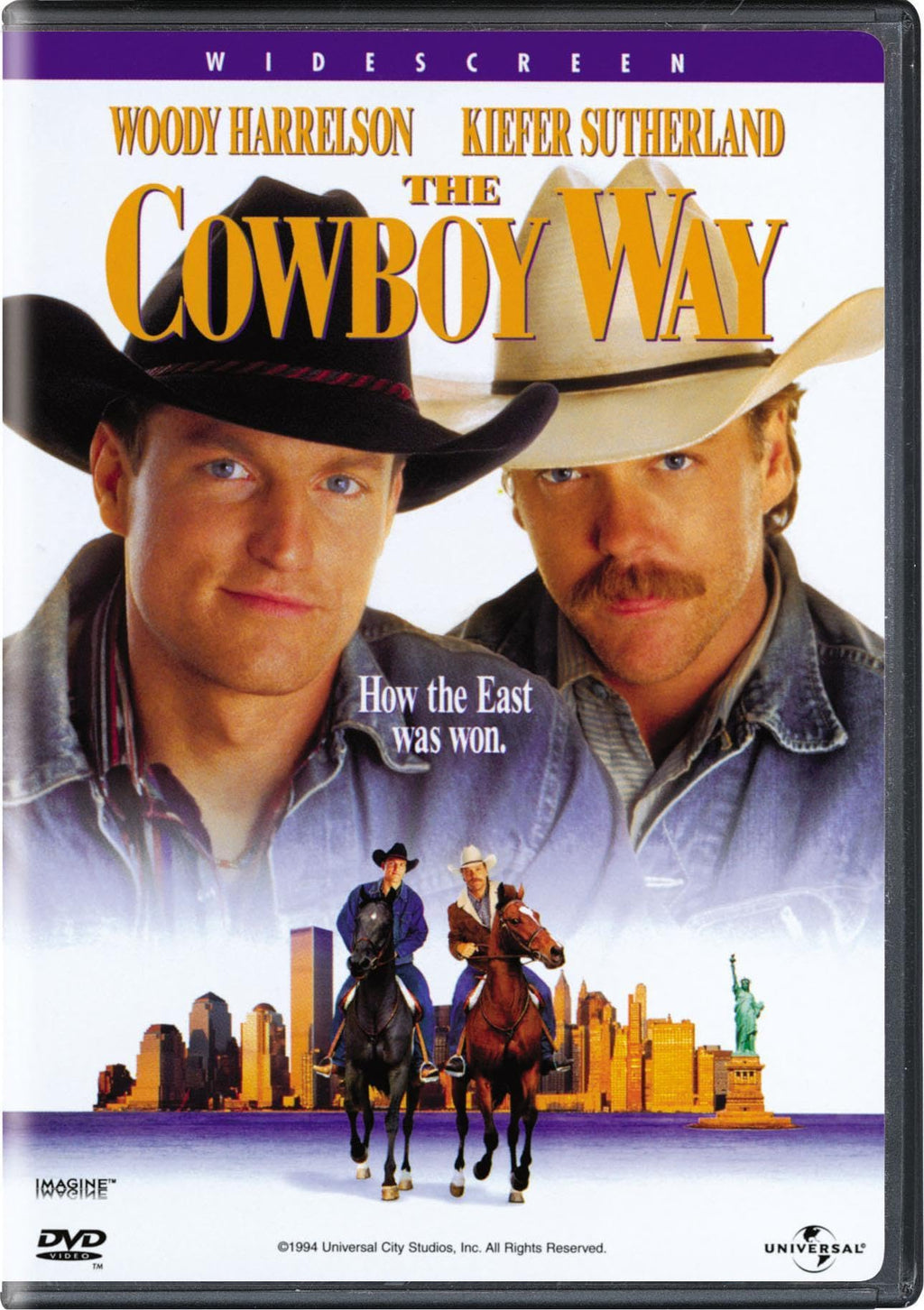 The Cowboy Way (DVD)