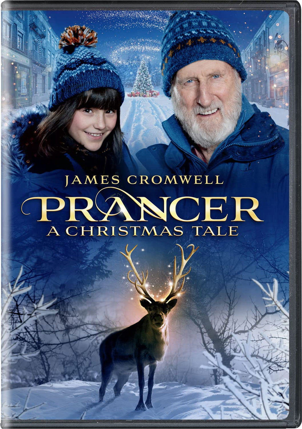 Prancer: A Christmas Tale (DVD)