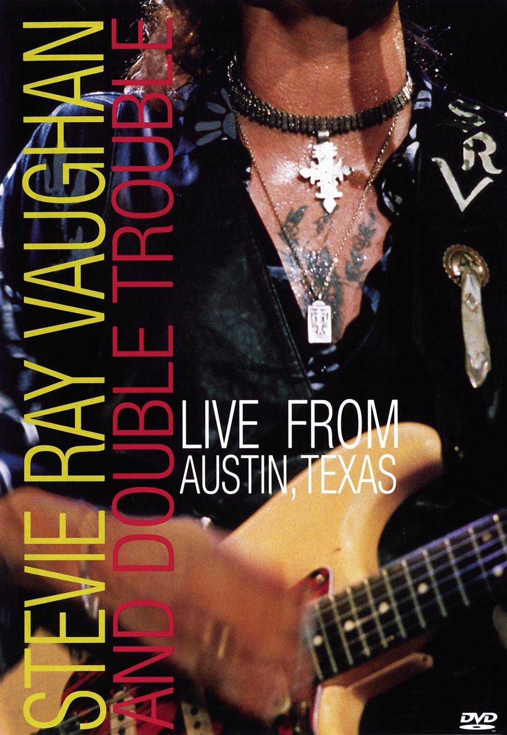 Vaughan: Live from Austin Texas by Vaughan,Stevie Ray (DVD)