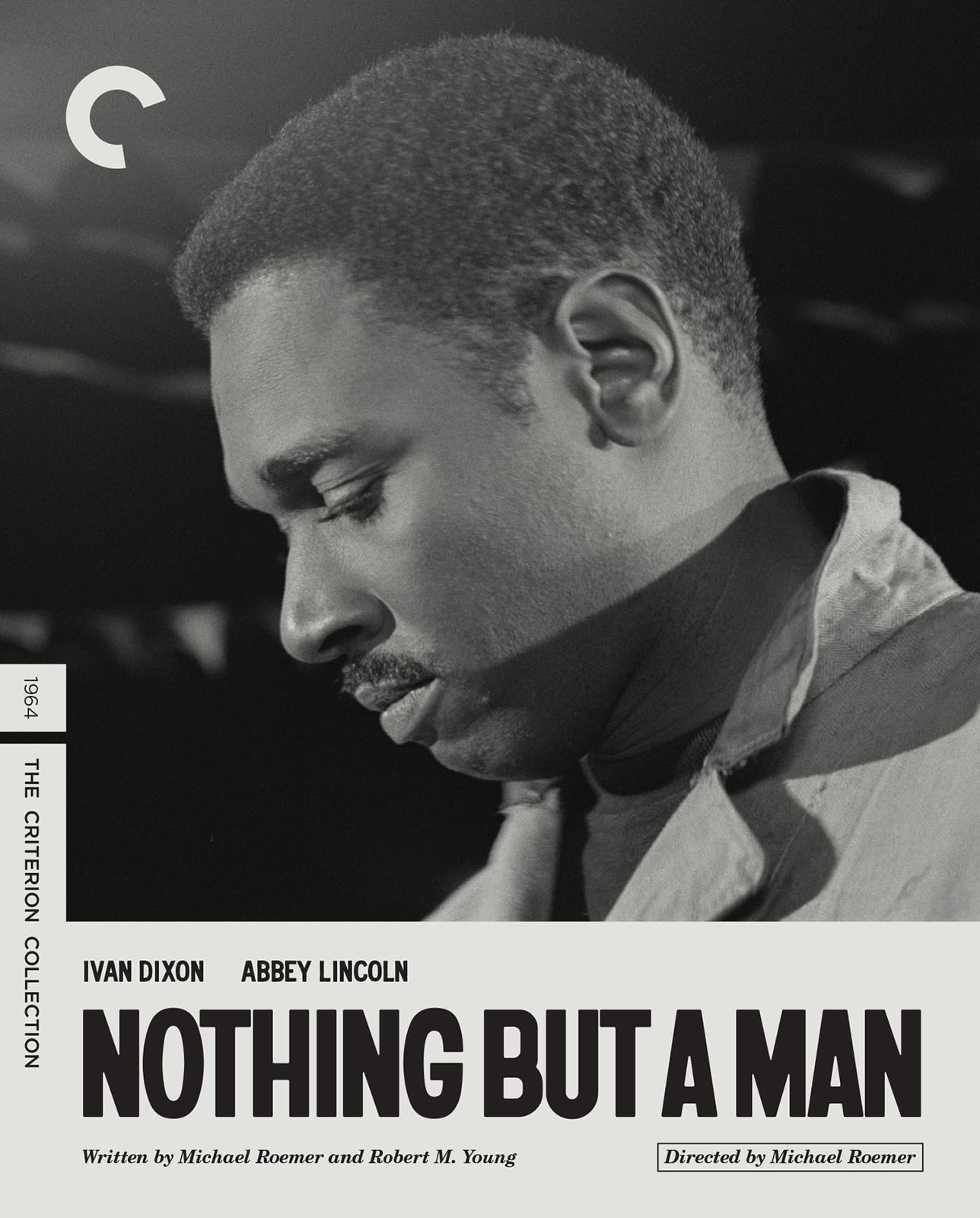 Nothing but A Man (Blu-ray)