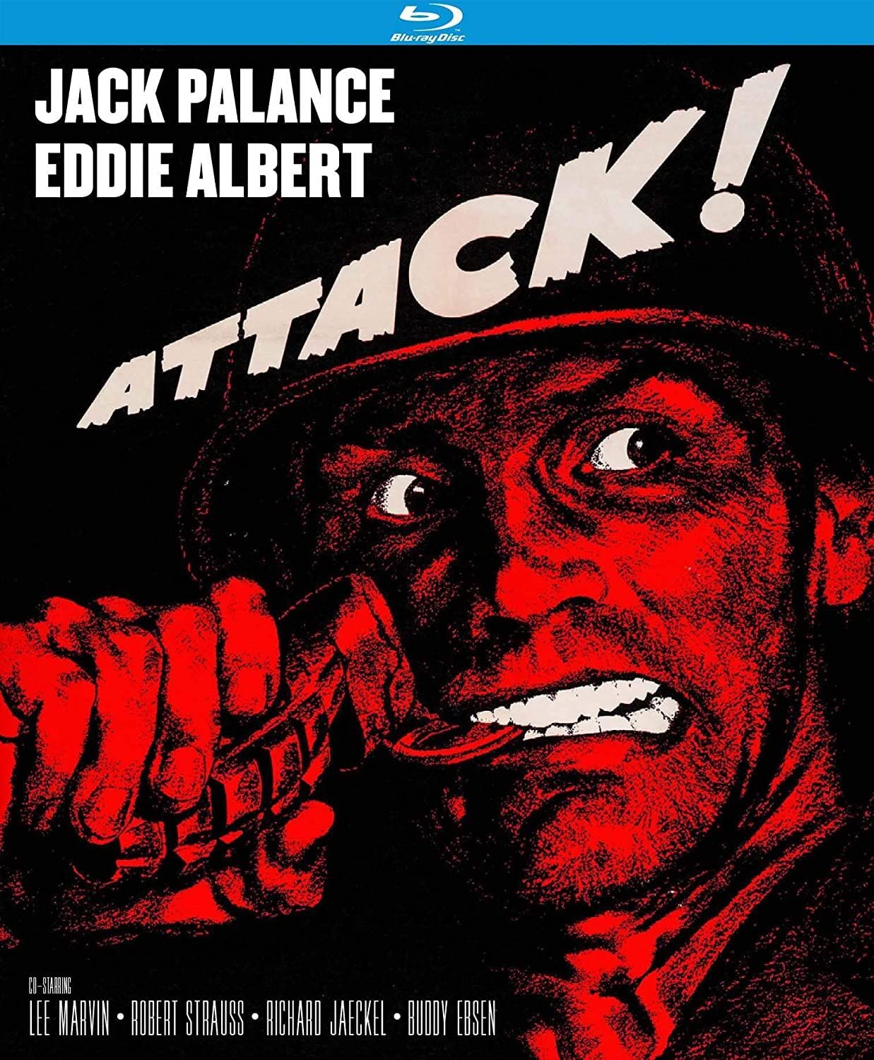 attack (Blu-ray)