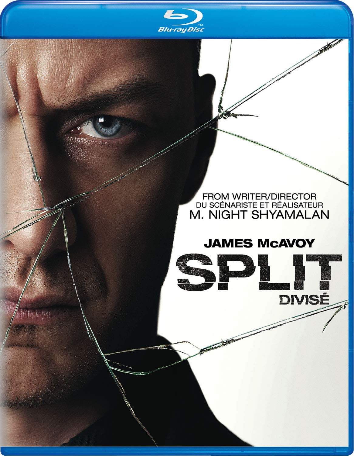 Split (Blu-ray)