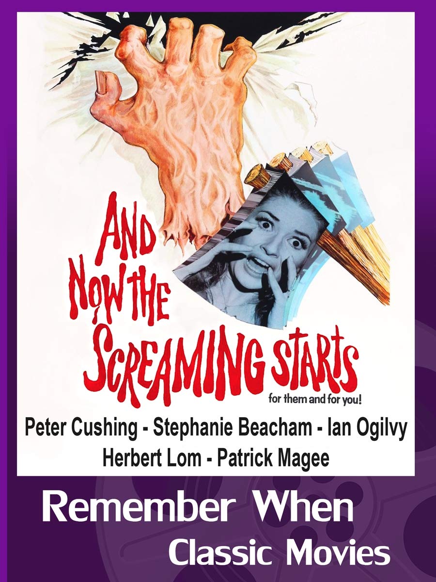 And Now the Screaming Starts (DVD)