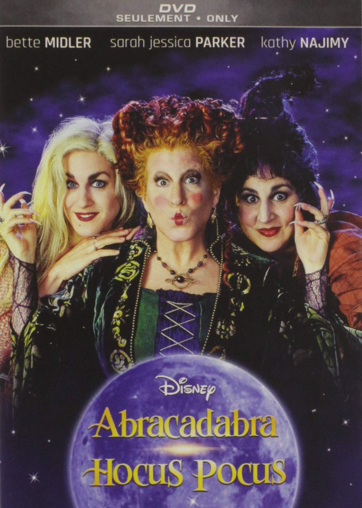 Hocus Pocus (DVD)