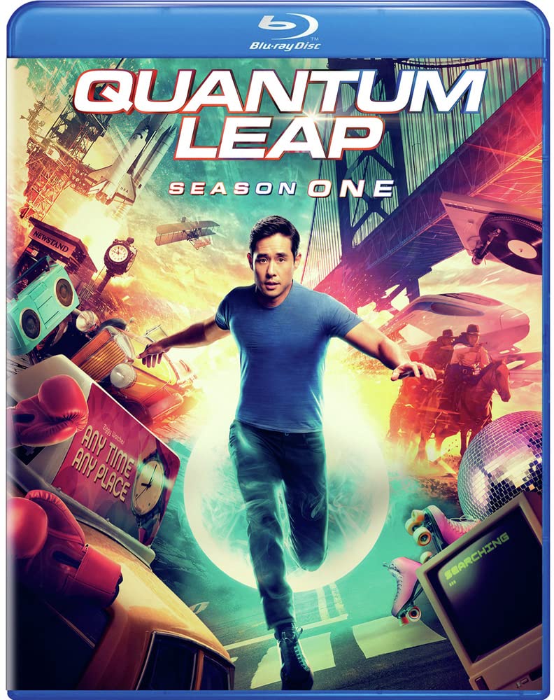Quantum Leap Season 1 (Blu-ray)