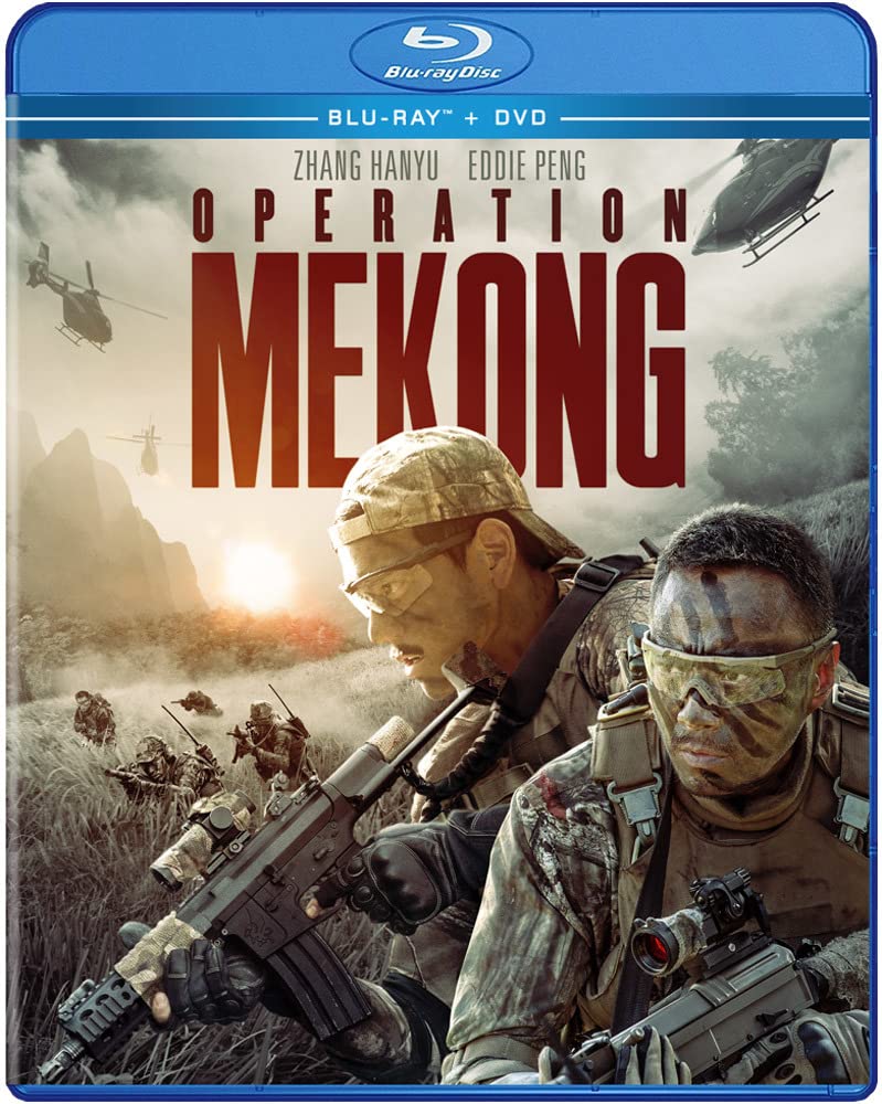 Operation Mekong (Blu-ray)