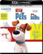 The Secret Life of Pets (4K Ultra HD)