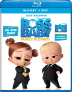 The Boss Baby: Family Business (Blu-ray)